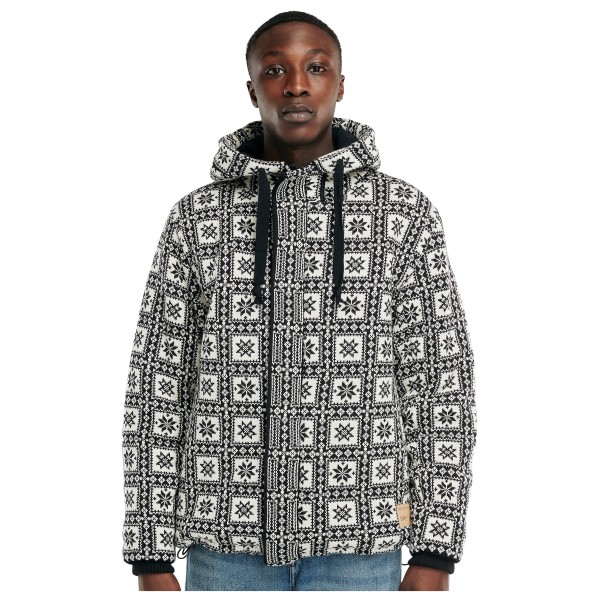 Dale of Norway - Alvøy Quilted Jacket - Wool jacket