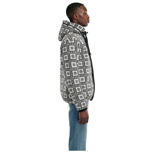 Dale of Norway - Alvøy Quilted Jacket - Wool jacket