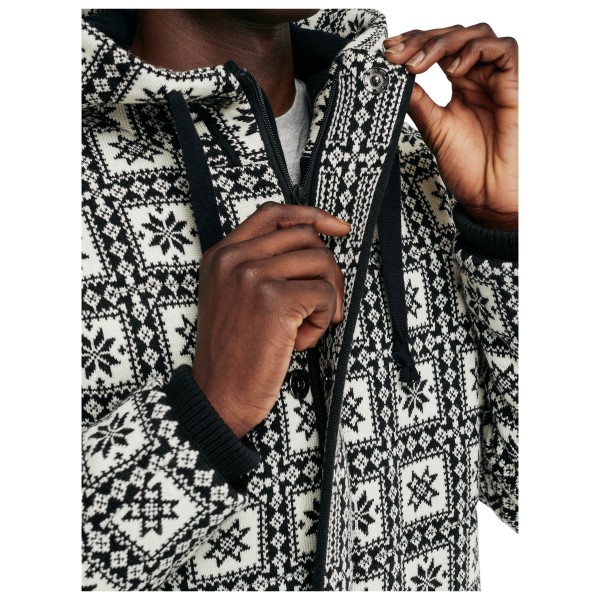 Dale of Norway - Alvøy Quilted Jacket - Wool jacket