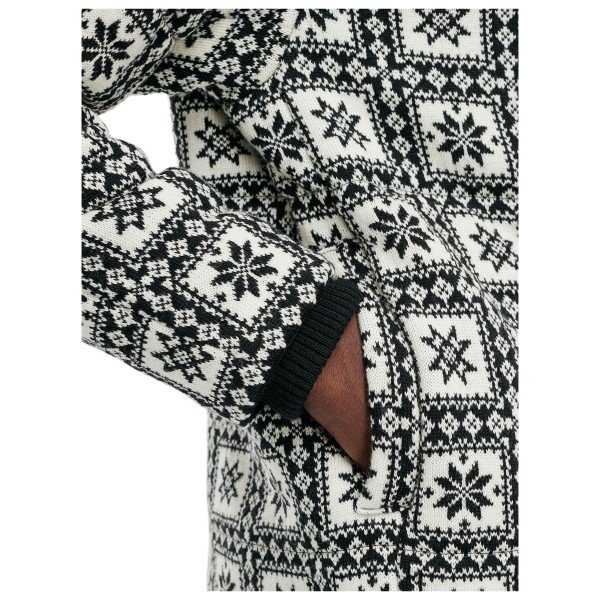 Dale of Norway - Alvøy Quilted Jacket - Wool jacket
