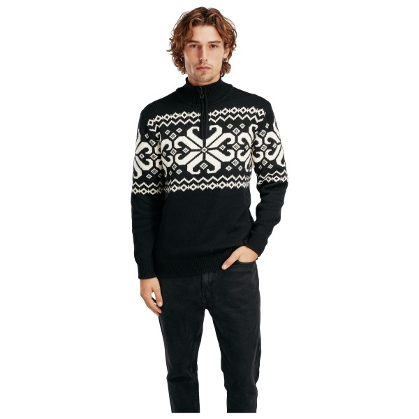 Dale of Norway - Falkeberg Sweater - Merinowollen trui