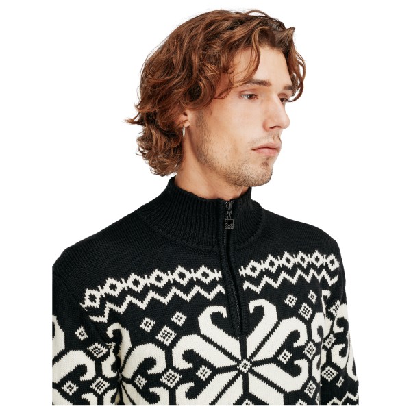 Dale of Norway - Falkeberg Sweater - Merinowollen trui