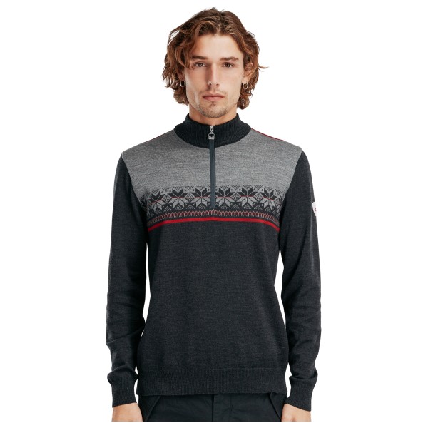 Dale of Norway - Liberg Sweater - Jerséis de lana merina