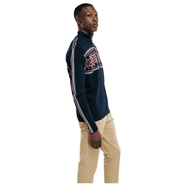 Dale of Norway - Tindefjell Jacket - Merino jacket