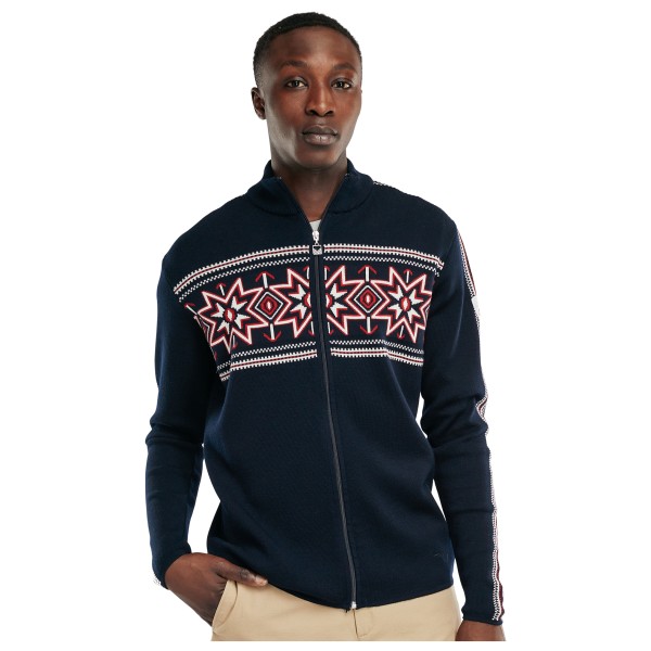 Dale of Norway - Tindefjell Jacket - Merinojacke