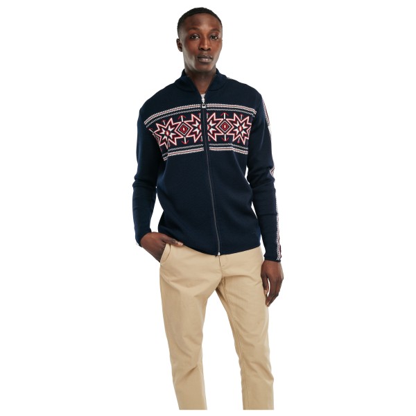 Dale of Norway - Tindefjell Jacket - Merinojacke