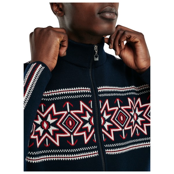 Dale of Norway - Tindefjell Jacket - Merinojacke