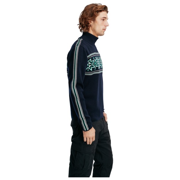 Dale of Norway - Tindefjell Sweater - Merino jumper
