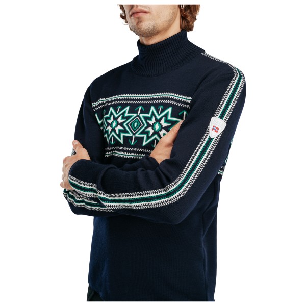 Dale of Norway - Tindefjell Sweater - Merino jumper
