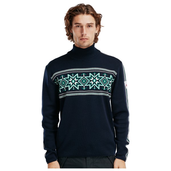 Dale of Norway - Tindefjell Sweater - Merinopullover