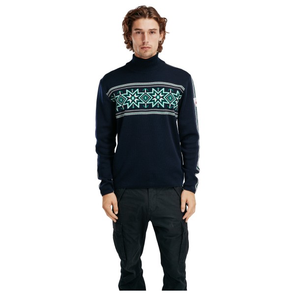 Dale of Norway - Tindefjell Sweater - Merinopullover