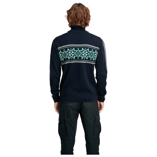 Dale of Norway - Tindefjell Sweater - Merinopullover