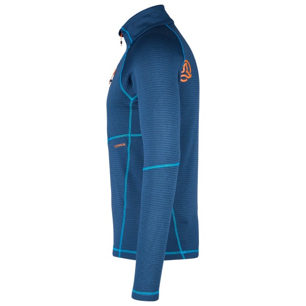 Ternua - Momhill 1/2 Zip - Pullover in pile