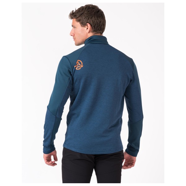 Ternua - Teslin 1/2 Zip - Pull polaire