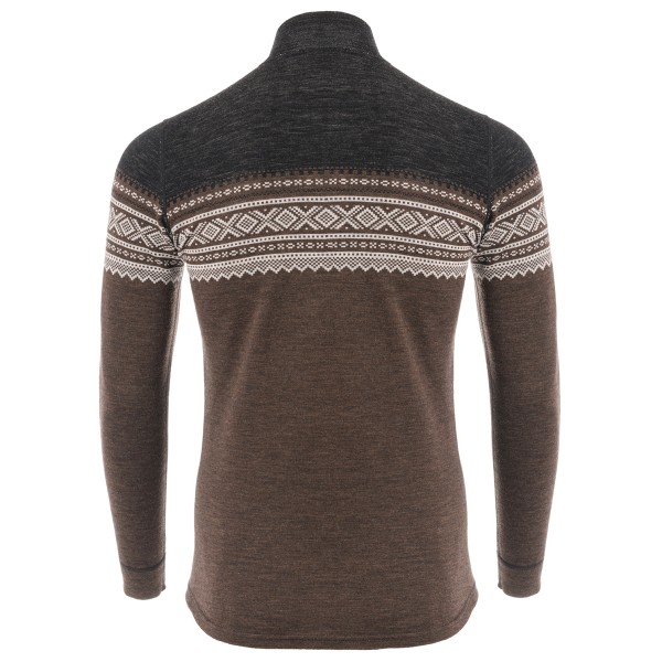 Aclima - Designwool Marius Mockneck - Överdragströjor merinoull