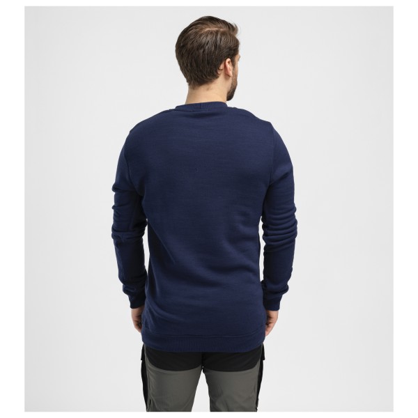 Aclima - Fleecewool V2 Crewneck - Fleecepulloverit