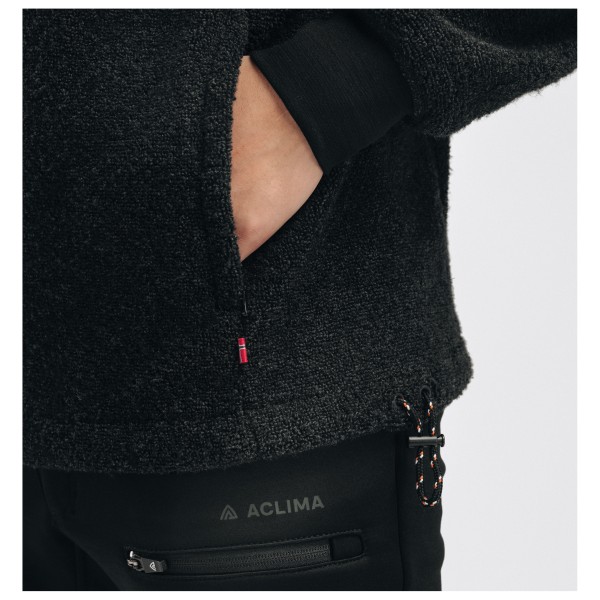 Aclima - Reborn Terry Pullover - Jerséis de lana merina