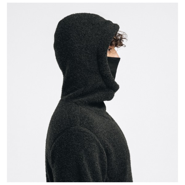 Aclima - Reborn Terry Pullover - Merinopullover