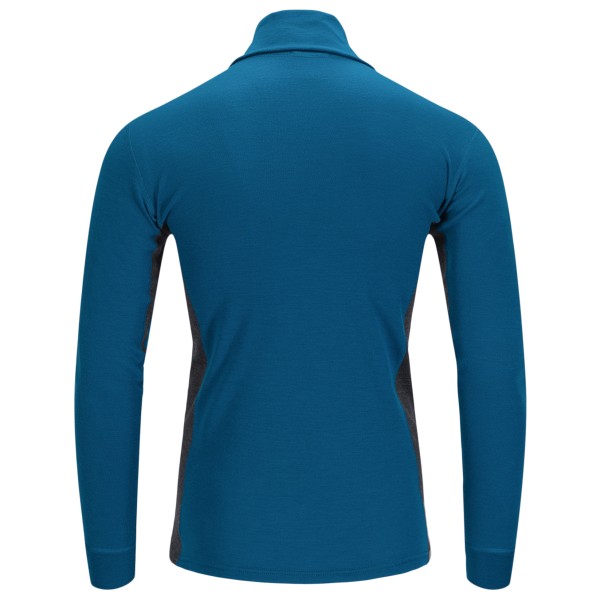 Aclima - Warmwool Polo - Merinowollen trui
