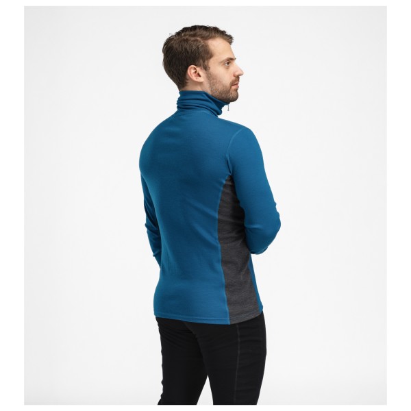 Aclima - Warmwool Polo - Merinowollen trui