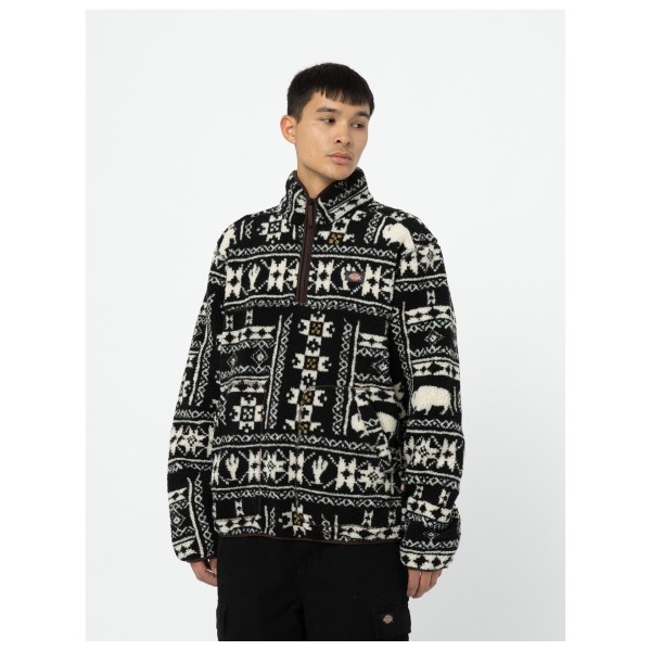 Dickies - Hays Quarter Zip - Fleecetakki