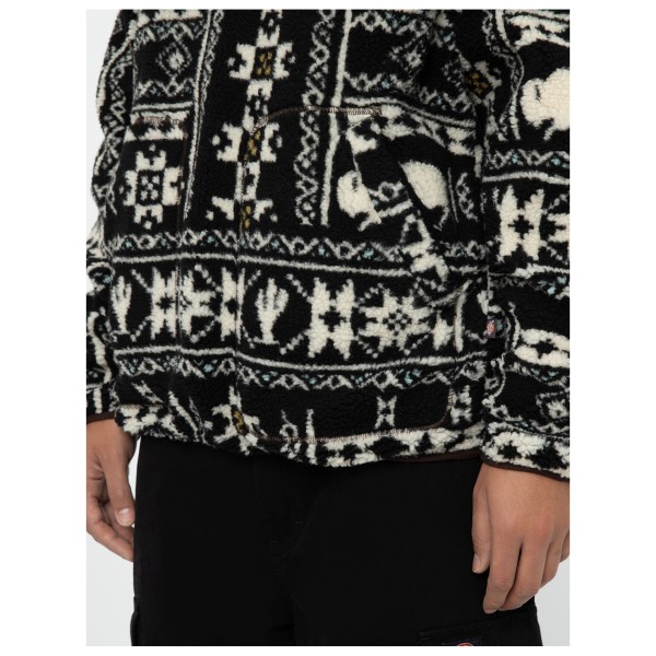 Dickies - Hays Quarter Zip - Fleecevest