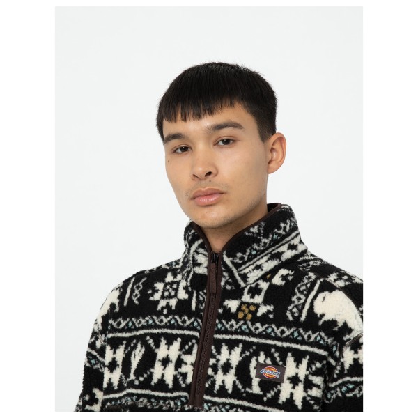 Dickies - Hays Quarter Zip - Fleecevest