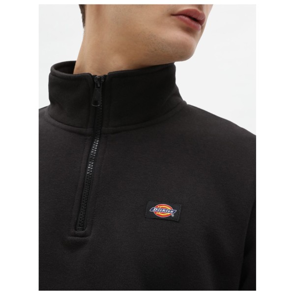 Dickies - Oakport Quarter Zip - Fleecepulloverit