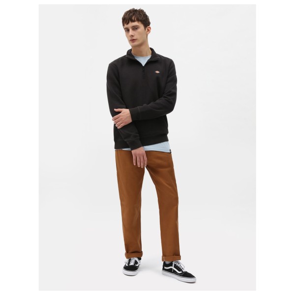 Dickies - Oakport Quarter Zip - Fleecetröjor