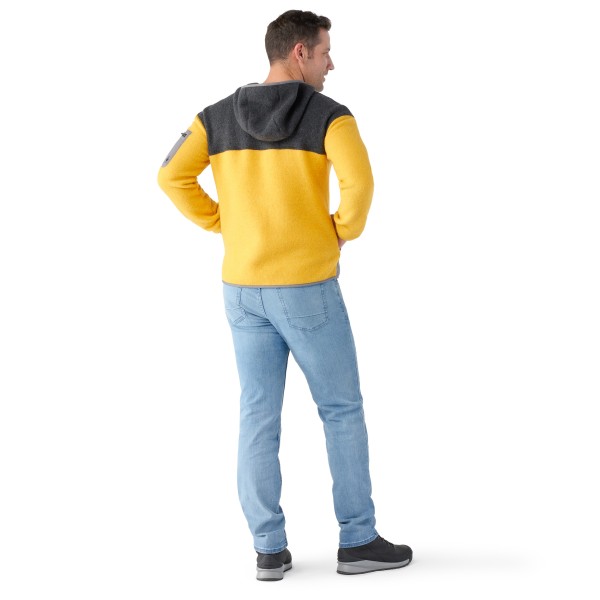 Smartwool - Hudson Trail Fleece Jacket - Fleecevest