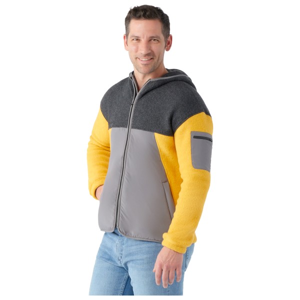 Smartwool - Hudson Trail Fleece Jacket - Giacca in pile