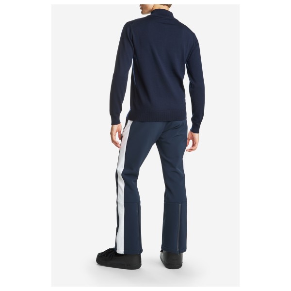 We Norwegians - SkiLover ZipUp - Merino jumper