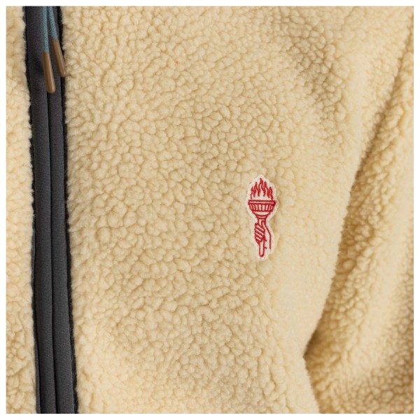 Revolution - Blocked Fleece Jacket - Fleecejacka