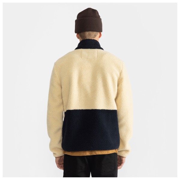 Revolution - Blocked Fleece Jacket - Fleecejakke