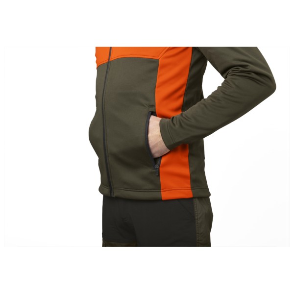 Seeland - Elliot Fleece Jacket - Fleecejacka