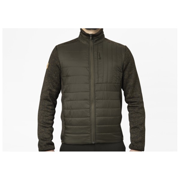 Seeland - Theo Hybrid Jacket - Fleecetakki
