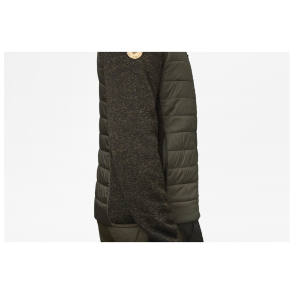Seeland - Theo Hybrid Jacket - Forro polar