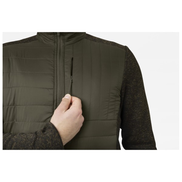 Seeland - Theo Hybrid Jacket - Forro polar