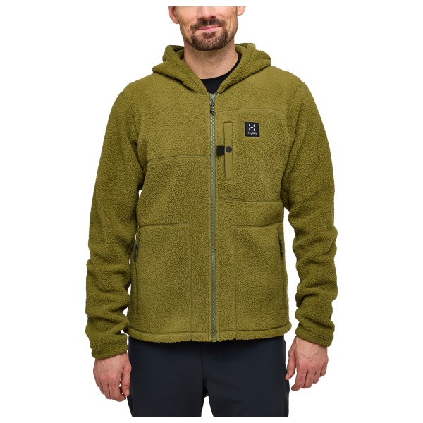 Haglöfs - Malung Pile Hood - Fleece jacket