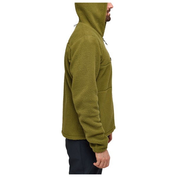Haglöfs - Malung Pile Hood - Fleece jacket