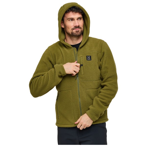 Haglöfs - Malung Pile Hood - Fleece jacket
