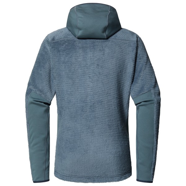 Haglöfs - Vassi Mid Hood - Giacca in pile