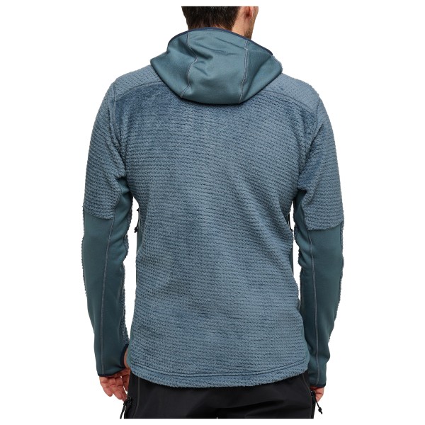 Haglöfs - Vassi Mid Hood - Giacca in pile