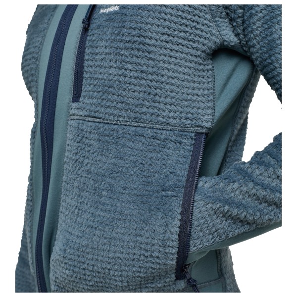 Haglöfs - Vassi Mid Hood - Giacca in pile