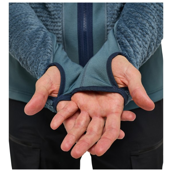 Haglöfs - Vassi Mid Hood - Giacca in pile