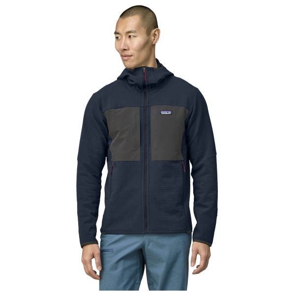 Patagonia - R2 Techface Hoody - Fleecetakki