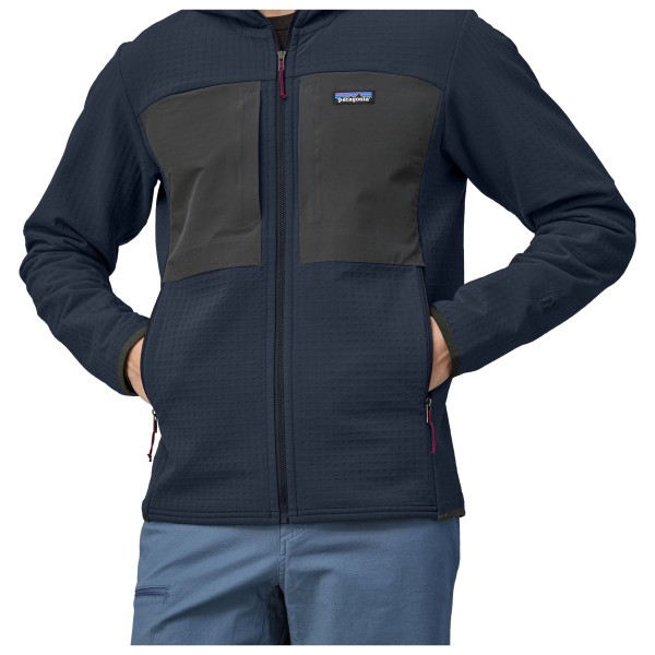 Patagonia - R2 Techface Hoody - Fleecevest