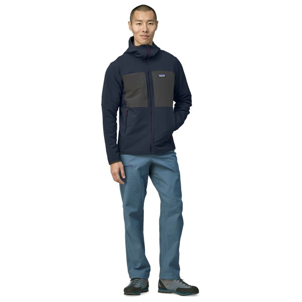 Patagonia - R2 Techface Hoody - Fleecevest