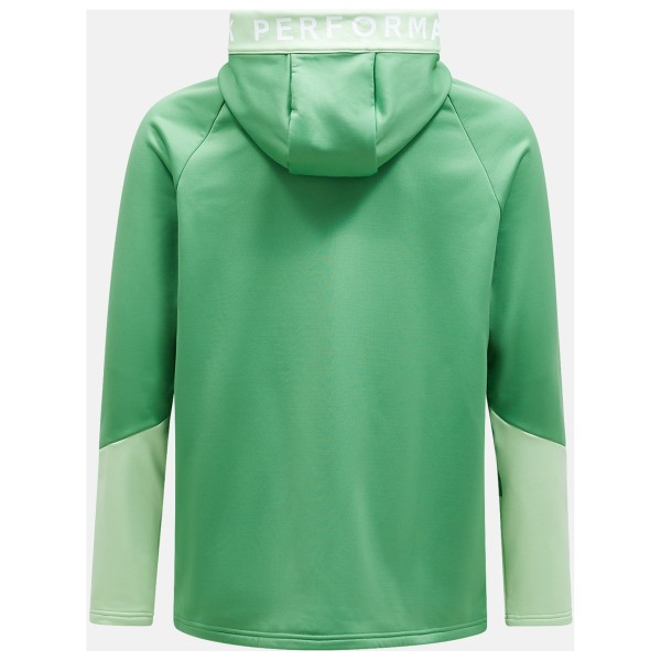 Peak Performance - Rider Zip Hood - Fleecevest