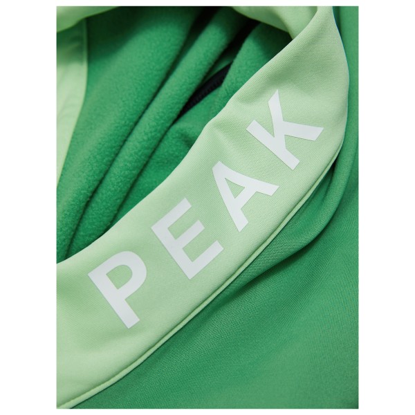 Peak Performance - Rider Zip Hood - Fleecevest